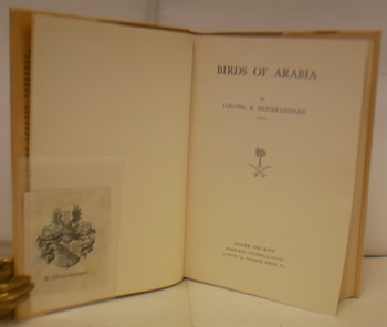 PIRATES AND PREDATORS. The Piratical And Predatory Habits of Birds.