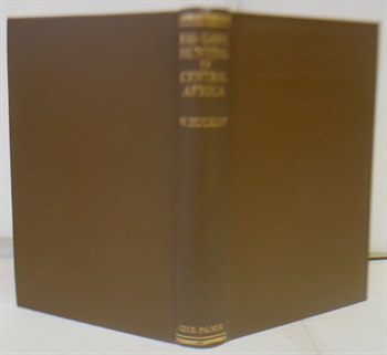 Big Game Hunting In Central Africa