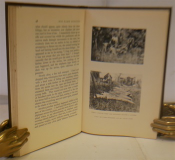 Big Game Hunting In Central Africa