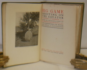 Big Game Shooting On The Equator