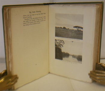 Big Game Shooting On The Equator