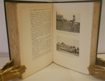 Service And Sport In The Sudan A Record Of Administration In The Anglo Egyptian Sudan.With Some Intervals Of Sport And Travel