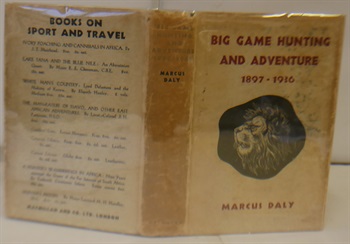 Big Game Hunting And Adventure 1897 - 1936