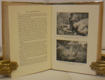 Big Game Hunting And Adventure 1897 - 1936