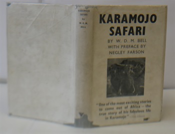 Karamojo Safari
