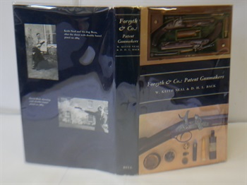 Forsyth & Co Patent Gunmakers