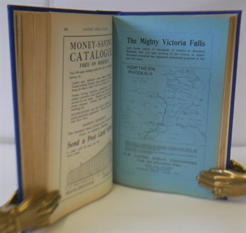 Eastern Africa Today. An Intimate Description of Kenya Colony, Tanganyika Territory, Uganda, Northern Rhodesia, Nyasaland, Zanzibar, And British Somaliland With Notes On The Sudan And Portuguese East Africa