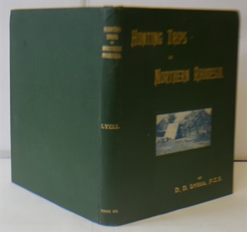 HUNTING TRIPS IN NORTHERN RHODESIA; With accounts of sport and travel in Nyasaland and Portuguese East Africa, and also notes on the game animals and their distribution