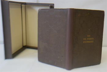 The Fly Fisher's Entomology Illustrated by Coloured Representations of the Natural and Artificial Insect and Accompanied by a Few Observations and Instructions Relating to Trout and Grayling Fishing