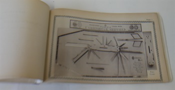 Pocket Knife Catalogue