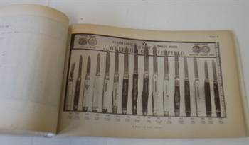 Pocket Knife Catalogue