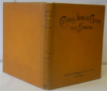 Central African Game And It's Spoor