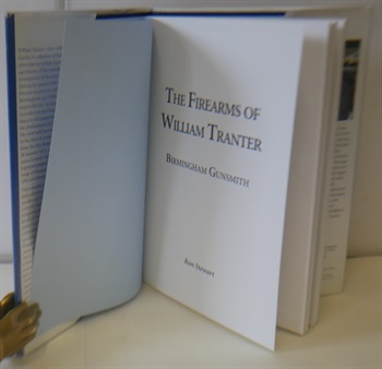 The Firearms Of William Tranter Birmingham Gunsmith