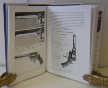 The Firearms Of William Tranter Birmingham Gunsmith