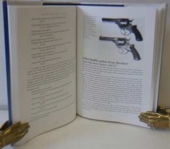 The Firearms Of William Tranter Birmingham Gunsmith