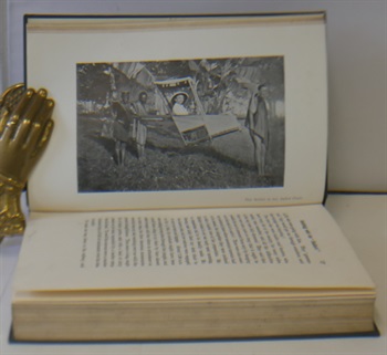 BY THE EQUATOR'S SNOWY PEAK A Record of Medical Missionary Work and Travel in British East Africa