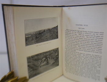 The Land of Zinj. Being an Account of British East Africa, its Ancient History and present Inhabitants.