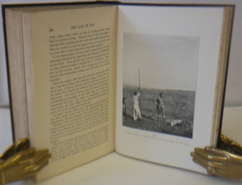 The Land of Zinj. Being an Account of British East Africa, its Ancient History and present Inhabitants.