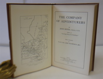 The Company Of Adventurers