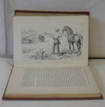 A Hunters Wanderings In Africa Being A Narrative Of Nine Years Spent Among The Game Of The Far Interior Of South Africa