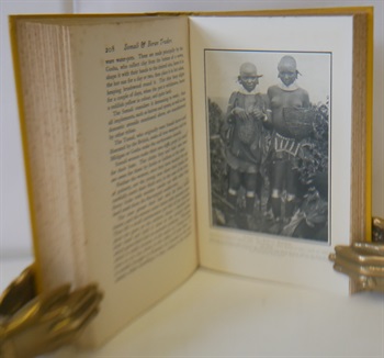 To The Mysterious Lorian Swamp, An Adventurous And Arduous Journey Of Exploration Thorough The Vast Waterless Tracts Of Unknown Jubaland