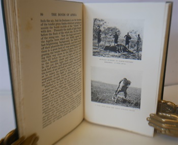 The Bonds Of Africa, Impressions Of Travel And Sport From Cape Town To Cairo 1902-1912