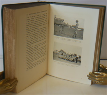 Service And Sport In The Sudan A Record Of Administration In The Anglo Egyptian Sudan.With Some Intervals Of Sport And Travel