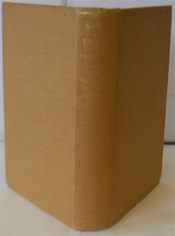 H.R.H The Prince Of Wales Sport And Travel In East Africa An Account Of The Two Visits 1928 and 1930