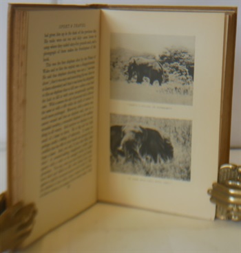 H.R.H The Prince Of Wales Sport And Travel In East Africa An Account Of The Two Visits 1928 and 1930