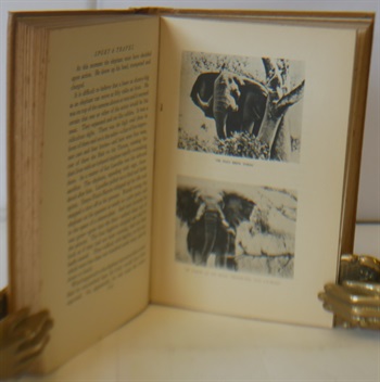 H.R.H The Prince Of Wales Sport And Travel In East Africa An Account Of The Two Visits 1928 and 1930