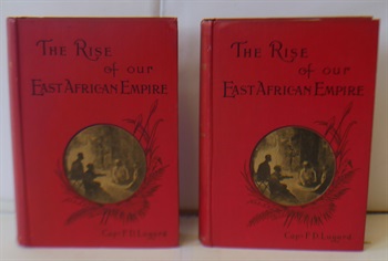 The Rise Of Our East African Empire, Early Efforts In Nyasaland And Uganda