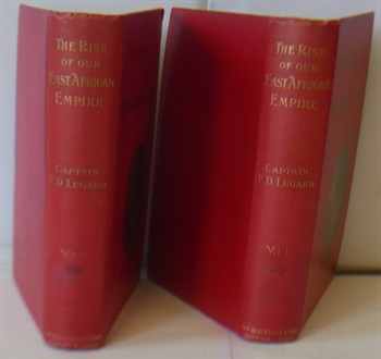 The Rise Of Our East African Empire, Early Efforts In Nyasaland And Uganda
