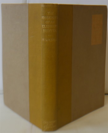 The Wanderings Of An Elephant Hunter