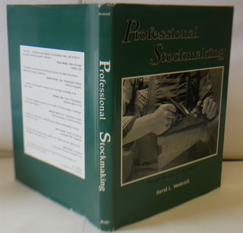 Professional Stockmaking: Through the Eyes of a Stockmaker