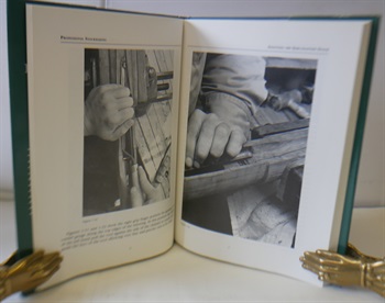 Professional Stockmaking: Through the Eyes of a Stockmaker