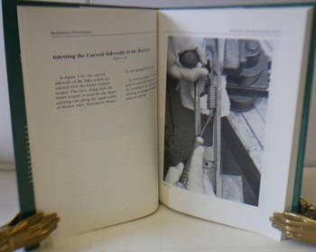 Professional Stockmaking: Through the Eyes of a Stockmaker