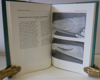 Professional Stockmaking: Through the Eyes of a Stockmaker