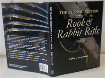 The Classic British Rook & Rabbit Rifle