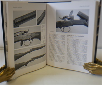 The Classic British Rook & Rabbit Rifle