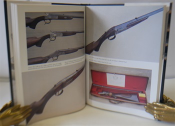 The Classic British Rook & Rabbit Rifle
