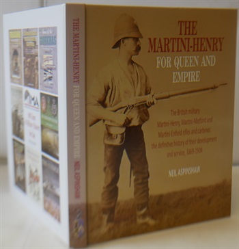 The Martini-Henry, For Queen and Empire book