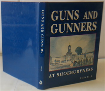 Guns And Gunners At Shoeburyness