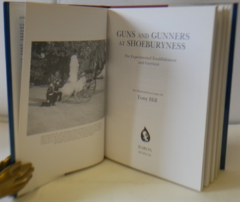 Guns And Gunners At Shoeburyness