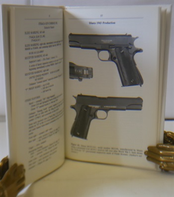 Collector's Guide To Colt .45 Service Pistols Models of 1911 and 1911A1