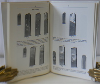 Collector's Guide To Colt .45 Service Pistols Models of 1911 and 1911A1