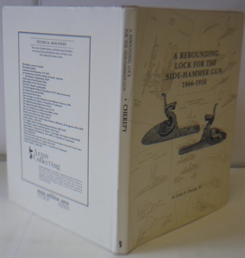 A Rebounding Lock for the Side-hammer Gun Reference Book for Gun Collectors