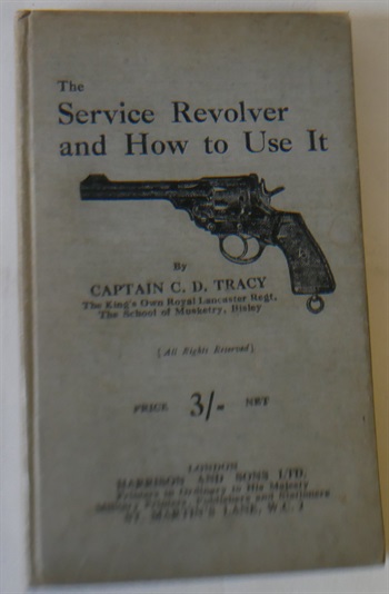 The Service Revolver And How To Use It