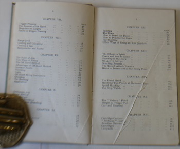 The Service Revolver And How To Use It