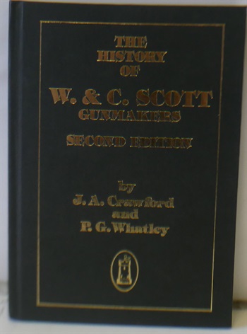 The History Of W. & C. Scott Gunmakers