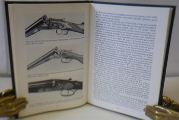 The History Of W. & C. Scott Gunmakers